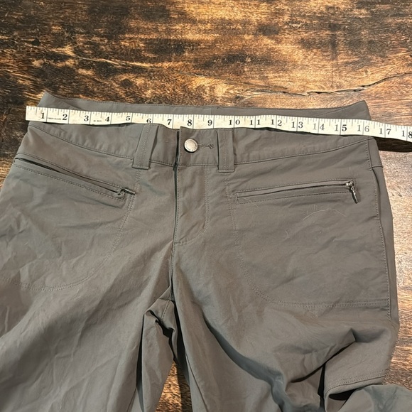 Columbia omnishield size 8 grey pants - Picture 7 of 13